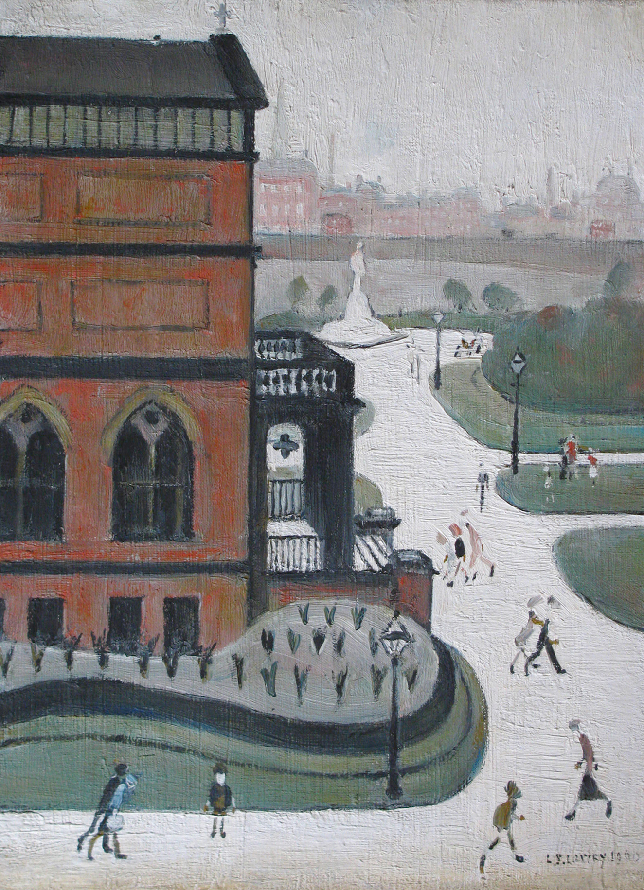 Peel Park, Salford